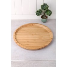 Toyigoo Yuvarlak Tabak 25CM ROYALEKS-YUV2525 TYG-84037RS