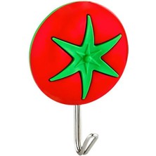 Toyigoo Domates Figürlü Askı 2'li ROYALEKS-CK-976 TYG-84037RS