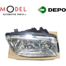 Depo Far Bora  1999-2004 Sissiz Sol (Oem NO:1J5941017BE)