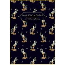 Epilons Ivan Ilyiç’ın Ölümü (Altın Yaldızlı - Ciltli)