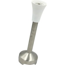 Süppürge Fakir Ile Uyumlu Lucina blender Parçalayıcı Metal Ayak Beyaz