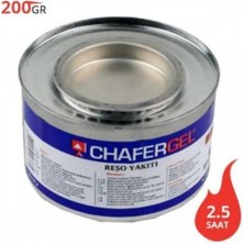 Toyigoo Jel Yakıt Osmanlı Ocağı Yakıtı Teneke Jel 200 gr ROYALEKS-7543 TYG-84037RS