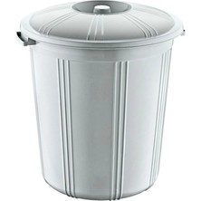 Toyigoo Plastik Battal Çöp Varili 50 Lt ROYALEKS-1940 TYG-84037RS