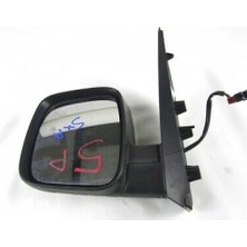 Viewmax Ayna Dış Dikiz Fiorino 2007 Sonrası / Bıpper 2007 Sonrası / Nemo 2007 Sonrası Elektrikli Isıtmalı Sol (Oem NO:735460571)