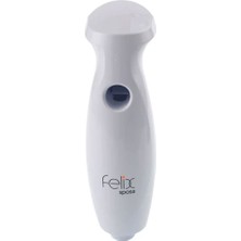Süppürge Arzum Ile Uyumlu Felix FL163 Blender Plastik Gövdesi