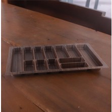 Toyigoo Ankastre 12 Bölmeli Kaşıklık ROYALEKS-A1640 TYG-84037RS