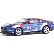 SHC4200 1/64 2018 Ford Mustang Gt Model Araba