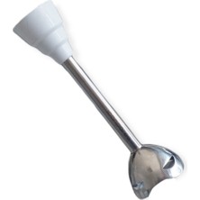 Süppürge Felix Ile Uyumlu FL185 Mıxy Parçalayıcı Metal Ayak Beyaz