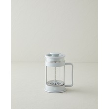 English Home Stella Borosilikat French Press 600 ml Gri