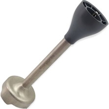 Süppürge Arzum Ile Uyumlu AR1017-AG PROSTICK Parçalayıcı Metal Ayak Füme