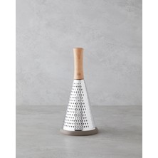 English Home Aspen Paslanmaz Çelik Rende 24 cm Natural