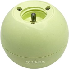 Süppürge Philips Ile Uyumlu HR1316 Blender Çırpma Teli Adaptörü Yeşil