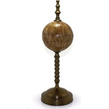 İntora Dünya Küre Dekoratif Hediyelik