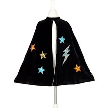 Souza Süper Kahraman Pelerini 4-8 Yaş