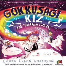 Epilons Gökkuşağı Kız: Fırtınanın Gözü