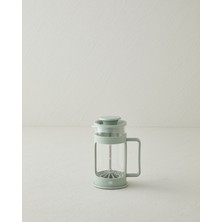 English Home Stella Borosilikat French Press 360 ml Yeşil