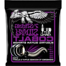 MarkEntegra Kobalt 7 Telli Elektro Gitar Telleri - Ölçü 11-58, Gelişmiş Ses Performansı