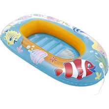 MarkEntegra Çocuklar Için Şişme Bot - 102 x 62 x 24 cm