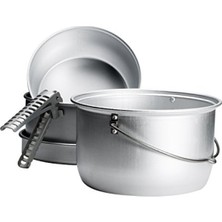 MarkEntegra Classic Family Kamp Seti - %100 Alüminyum