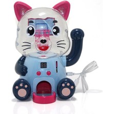 İntora Kedi Havalı Basket Oyunu Dekoratif Hediyelik