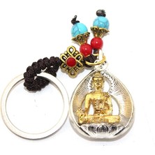 İntora Şans ve Bereket Anahtarlık