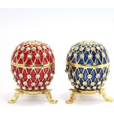 İntora Taşlı Tekli Yumurta ALK1954