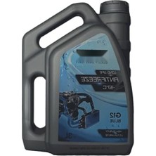 MarkEntegra 3 Litre Yarı Konsantre Mavi Antifriz