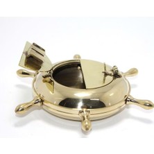 İntora Pirinç Dümenli Küllük