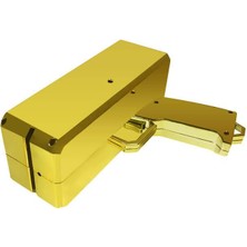 İntora Para Tabancası Gold Hediyelik