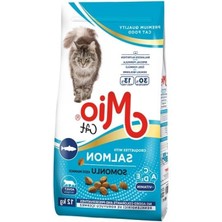 MarkEntegra Somonlu Kedi Maması - 12 kg