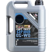 MarkEntegra Otomotiv Bakım Ürünü - 0W-20 Viskoziteli 5l Yağ