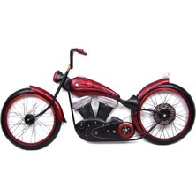 İntora Motorsiklet Pano Dekoratif Ev Ofis Hediyelik