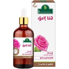 MarkEntegra Doğal Gül Vücut Yağı 100 ml