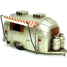 İntora Dekoratif Metal Karavan Tenteli Hediyelik