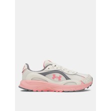 Under Armour Bej Kız Çocuk Yürüyüş Ayakkabısı 6010795-279-UA Gs Tech Runner