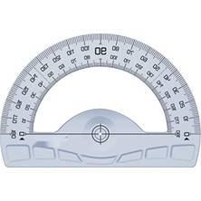 MarkEntegra Ergonomik 180° Açı Ölçer ile Hassas Ölçümler