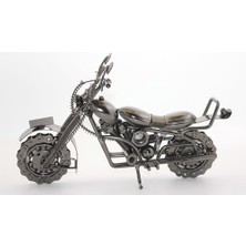 İntora Metal Motor Büyük Boy