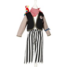 Souza Korsan Kostümü 8-10 Yaş