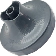 Süppürge Arzum Ile Uyumlu AR1065 Technoart Blender Gövde Kapağı Füme