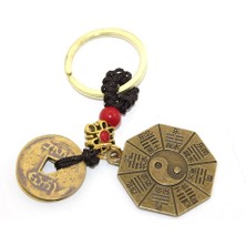 İntora Şans ve Bereket Anahtarlık