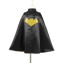 Souza Batman ve Sihirbaz - Çift Taraflı Pelerin 4-7 Yaş