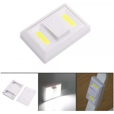 İntora Cob Ledli Duvar Dolap Lambası Ev Dekorasyon