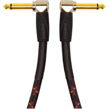 MarkEntegra Altın Kaplama 1/4 Inç Jack Enstrüman Kablosu