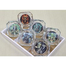 İntora 1 Adet Cam Küllük