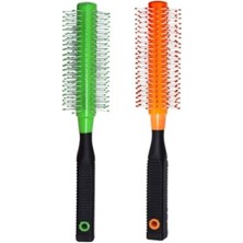 MarkEntegra Yuvarlak Kutulu Pratik Saç Fırçası