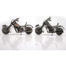 İntora Metal Bilyeli Motor Büyük Boy