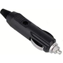 MarkEntegra 2 Adet 12 Volt Sigortalı Seyyar Araç Çakmaklık Fişi Soketi