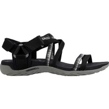 Merrell Terran 3 Cush Lattice Kadın Siyah Sandalet