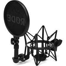 MarkEntegra Çok Yönlü Kullanılabilir Shockmount ve Popfiltre Seti