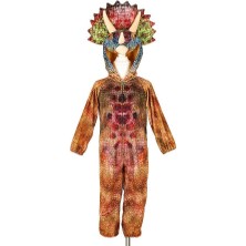 Souza Triceratops Dinozor Kostümü 7-8 Yaş